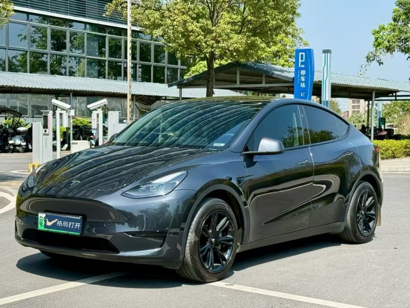 汕头24年特斯拉MODEL Y2