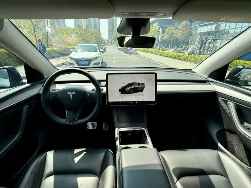 汕头24年特斯拉MODEL Y3