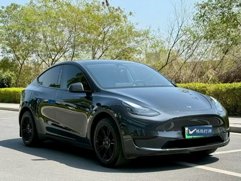 汕头24年特斯拉MODEL Y4