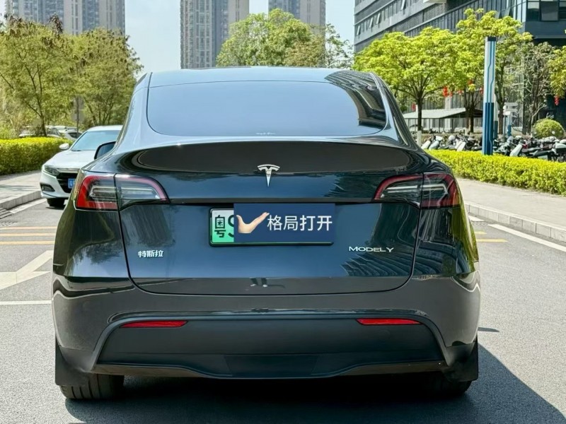 汕头24年特斯拉MODEL Y8