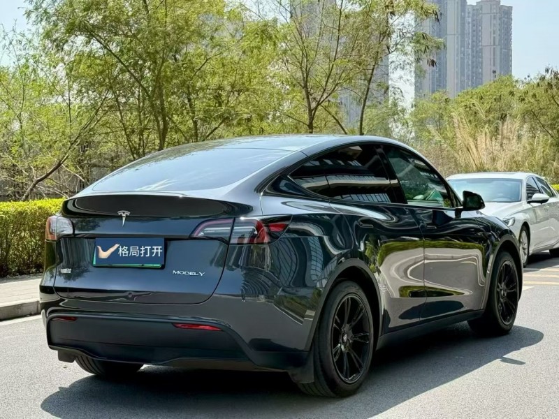 汕头24年特斯拉MODEL Y9