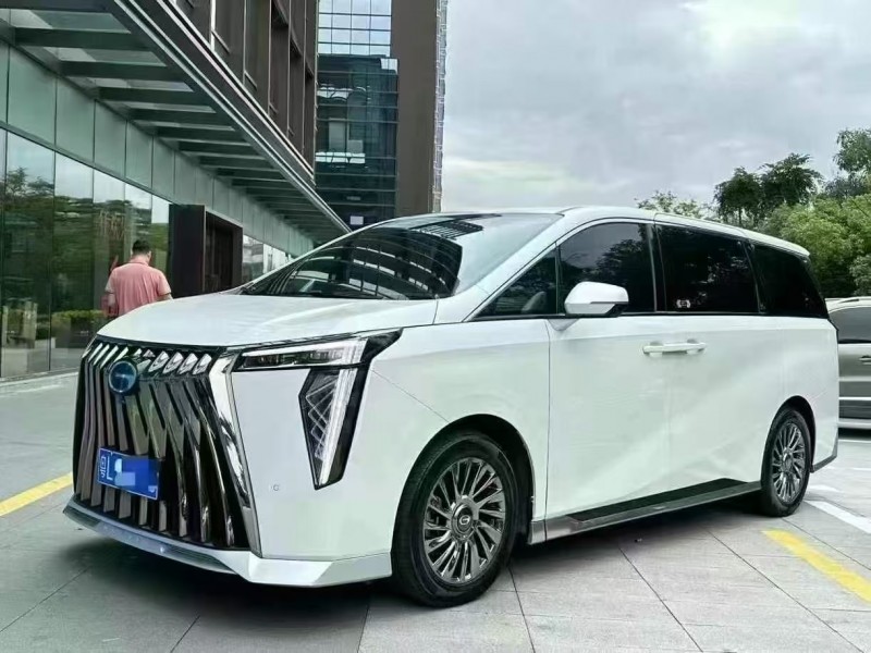佛山23年传祺M8/GM85