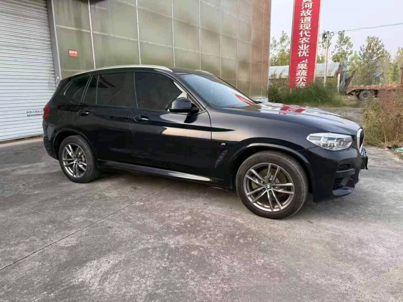 徐州21年宝马X33