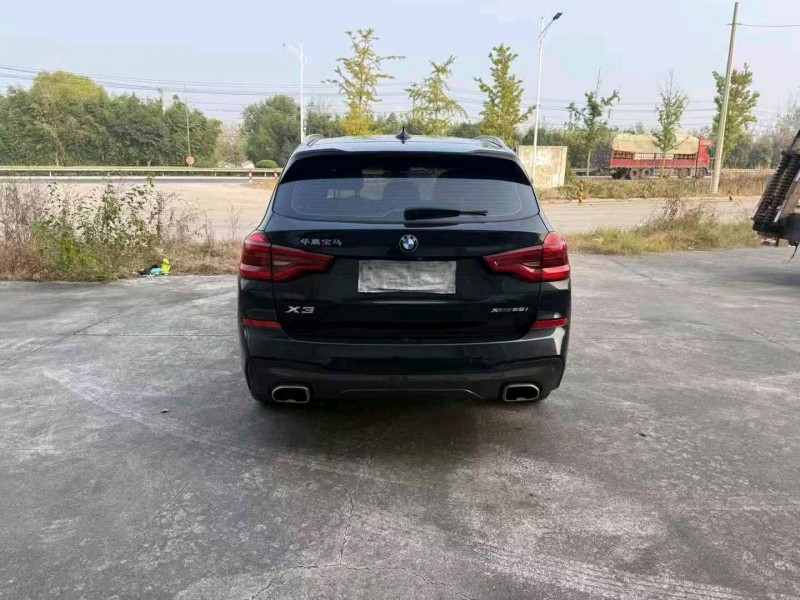 徐州21年宝马X39