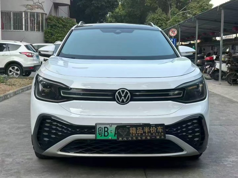 江门22年大众ID1