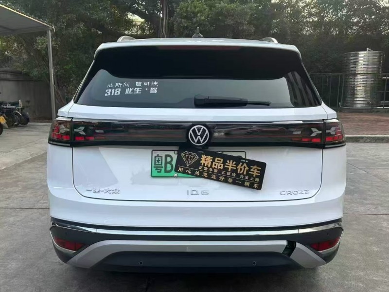 江门22年大众ID6