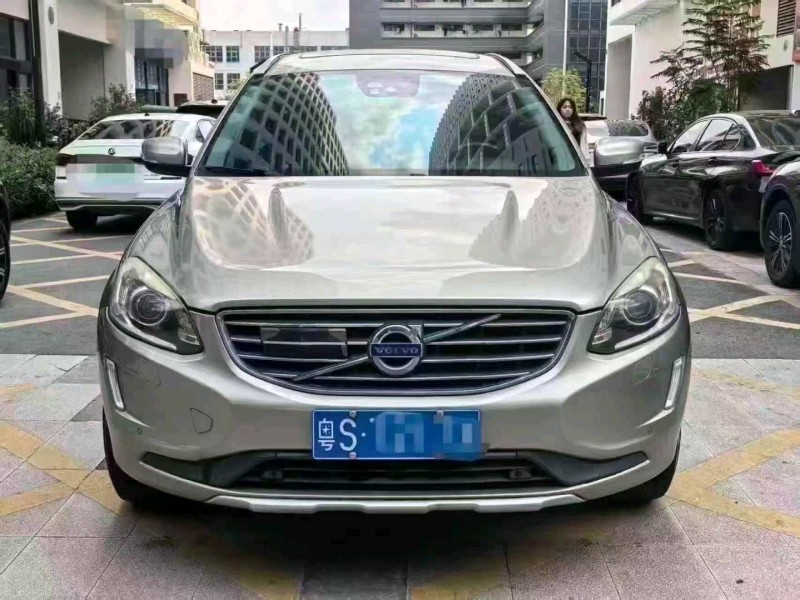 中山15年沃尔沃XC601