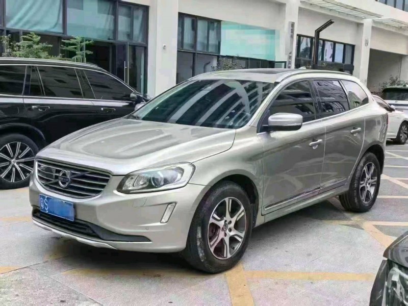中山15年沃尔沃XC603