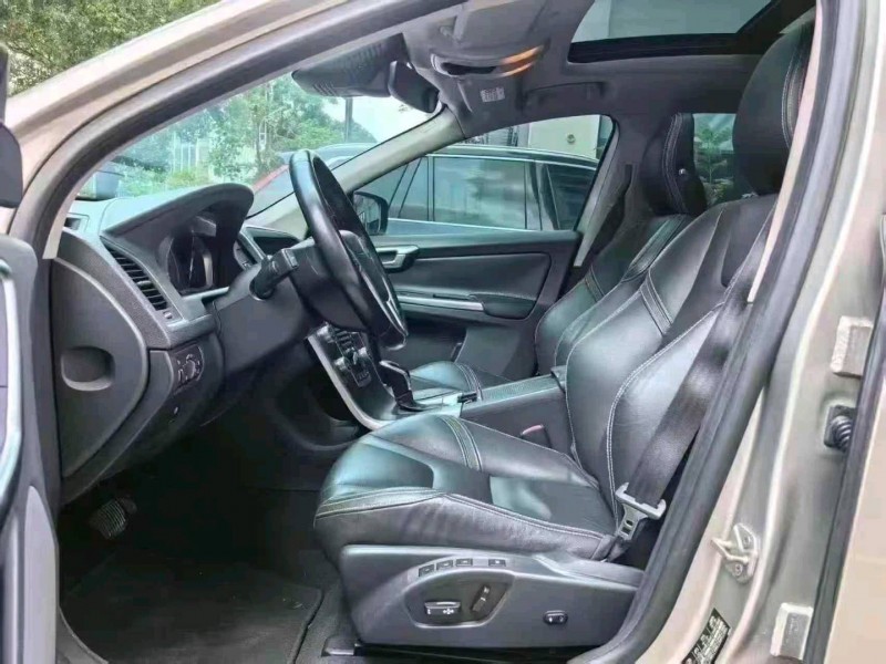 中山15年沃尔沃XC605
