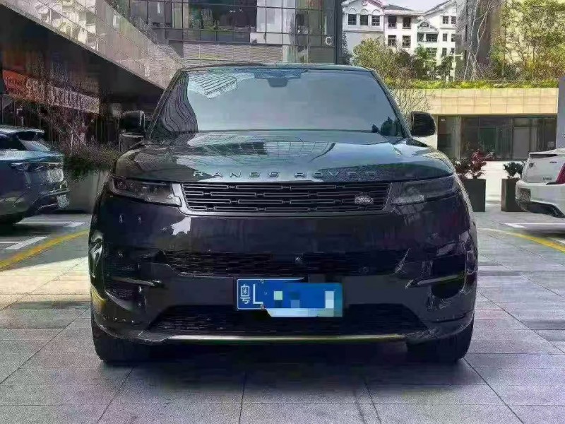 佛山23年路虎揽胜运动1