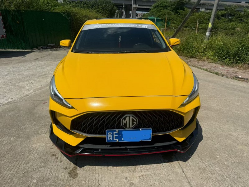 上海21年名爵51