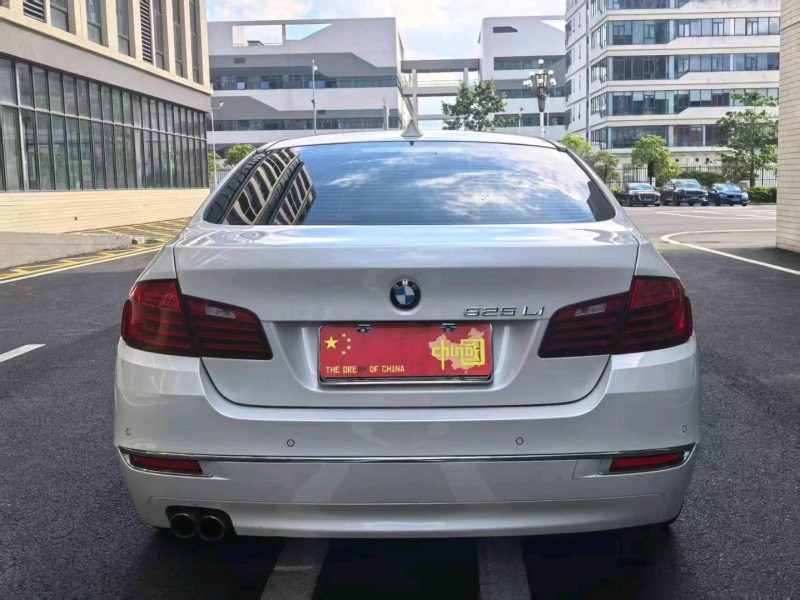 广州14年宝马5系5