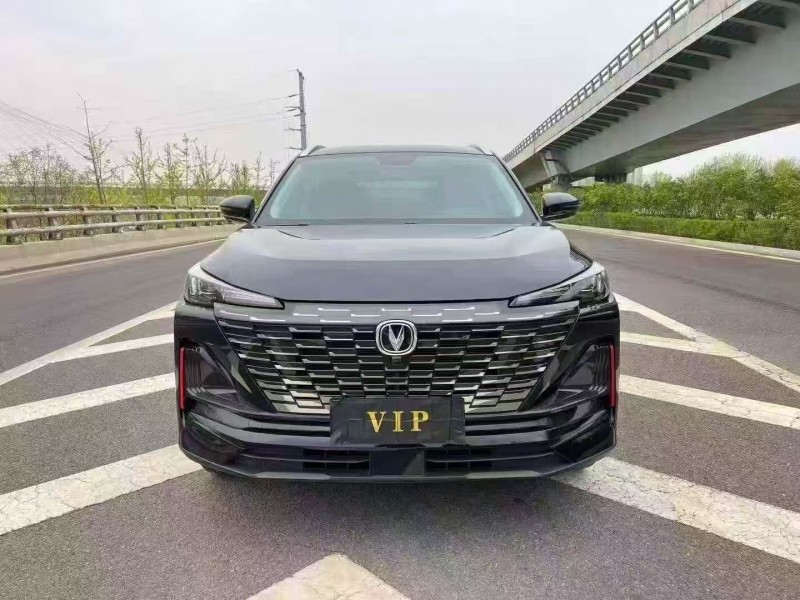 中山22年长安汽车CS551