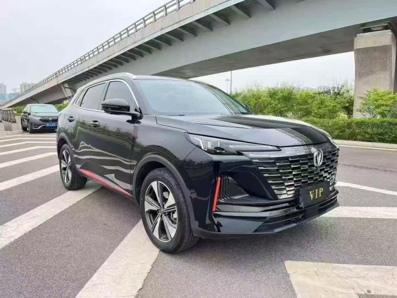 中山22年长安汽车CS553