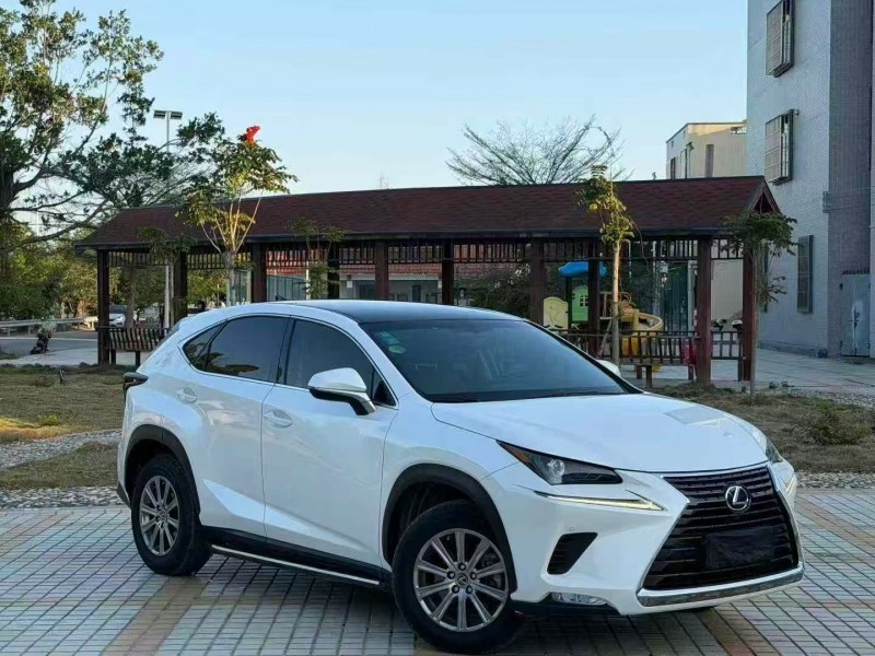 汕头19年雷克萨斯NX5