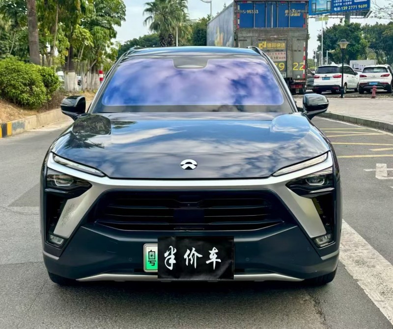 汕头21年蔚来ES81