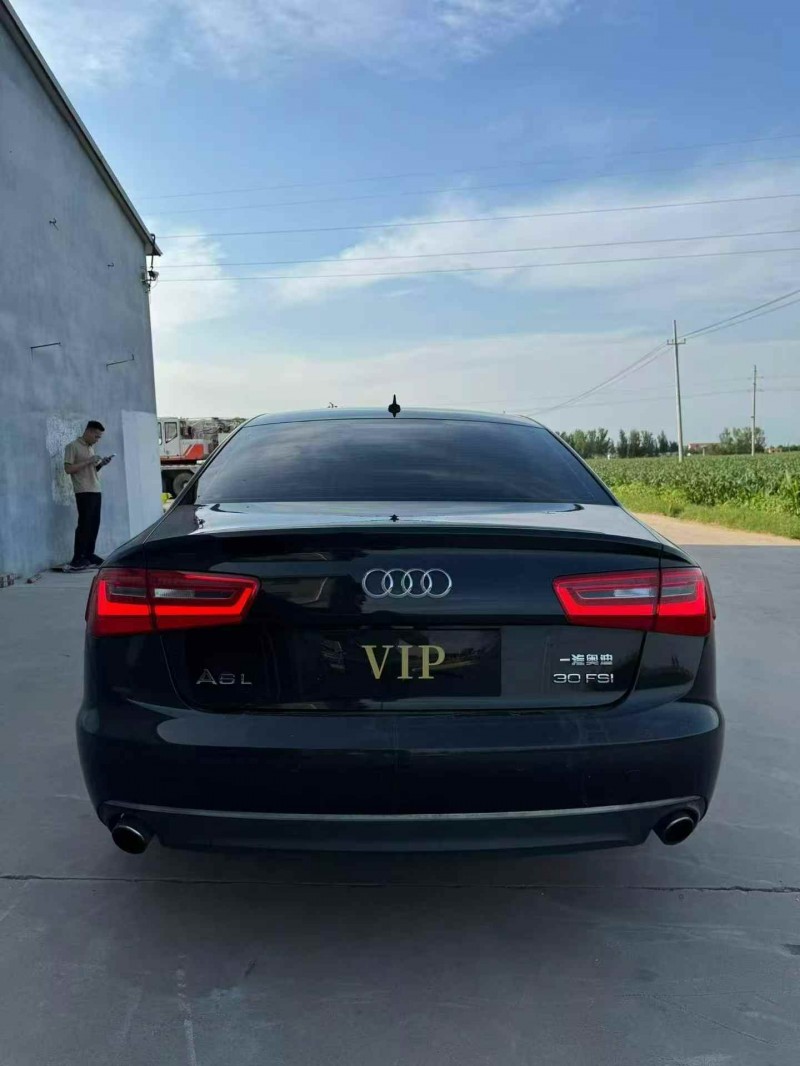 烟台15年奥迪A6L6