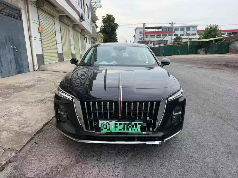 安阳26年红旗H51