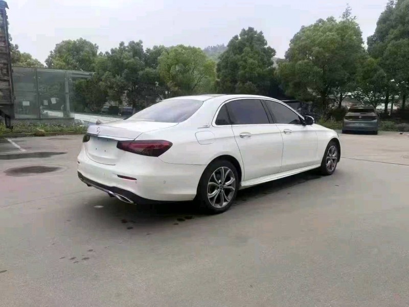 金华21年奔驰E6