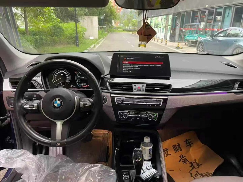 湖州20年宝马X15