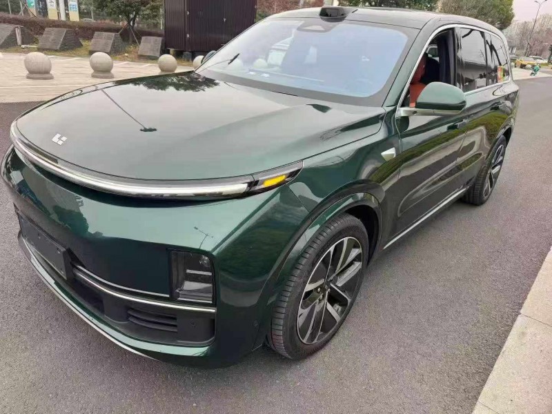 绍兴22年理想L93
