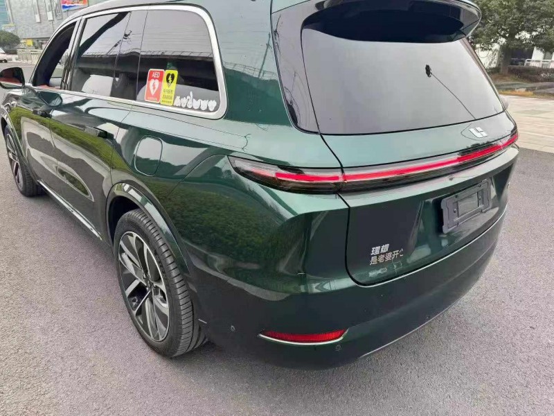 绍兴22年理想L96