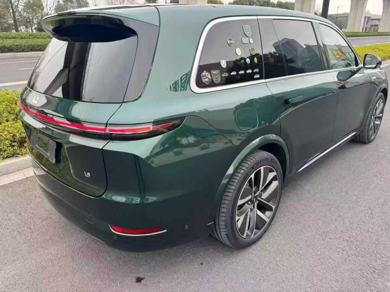 绍兴22年理想L99