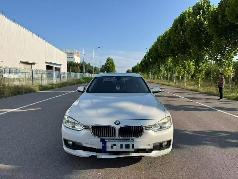 菏泽18年宝马3系1