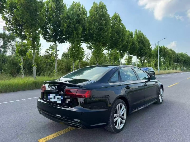 菏泽18年奥迪A6L7