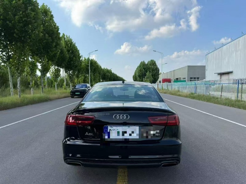 菏泽18年奥迪A6L9