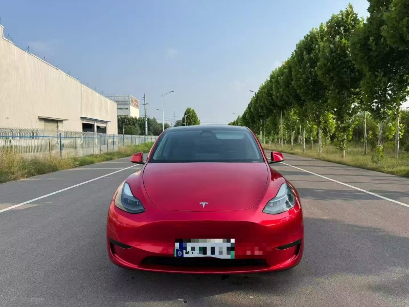 菏泽23年特斯拉MODEL Y1