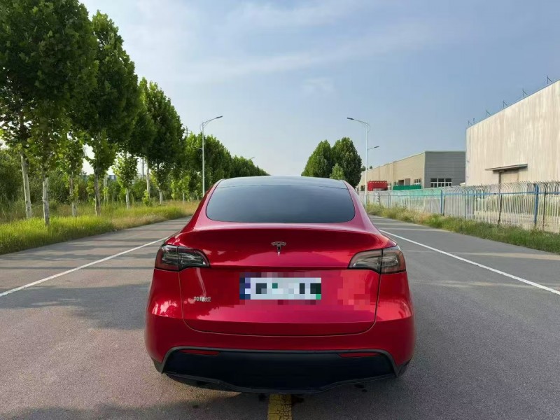 菏泽23年特斯拉MODEL Y9