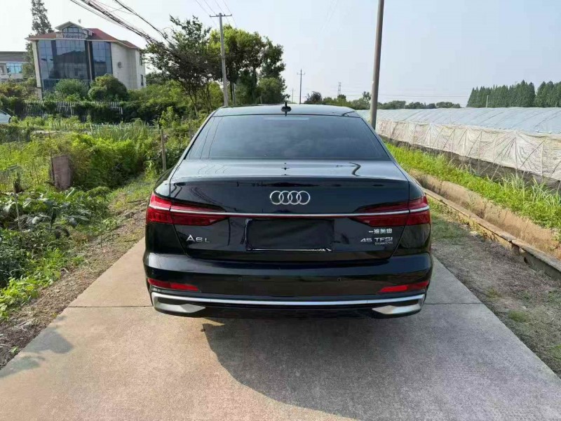 湖州24年奥迪A6L8
