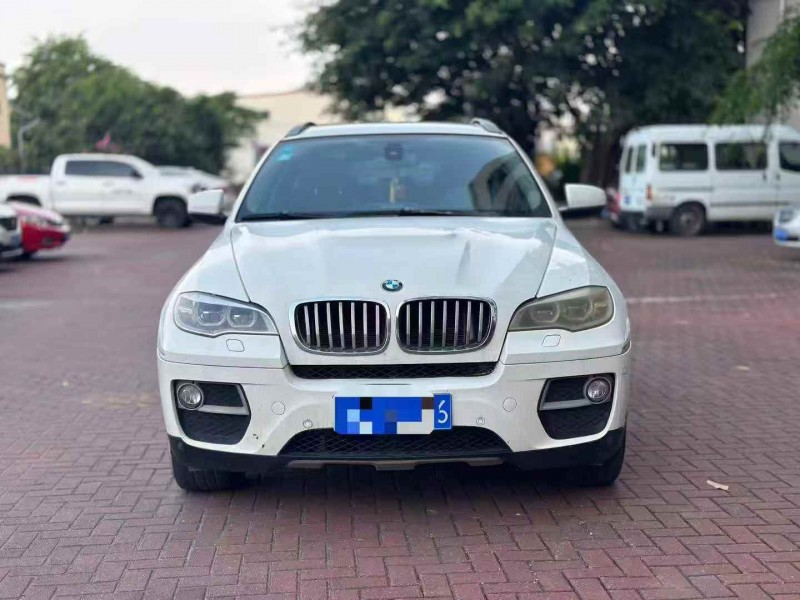 厦门14年宝马X61