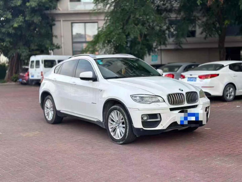 厦门14年宝马X62
