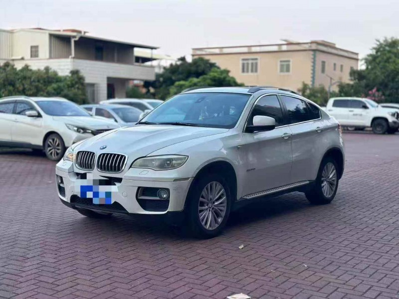 厦门14年宝马X63
