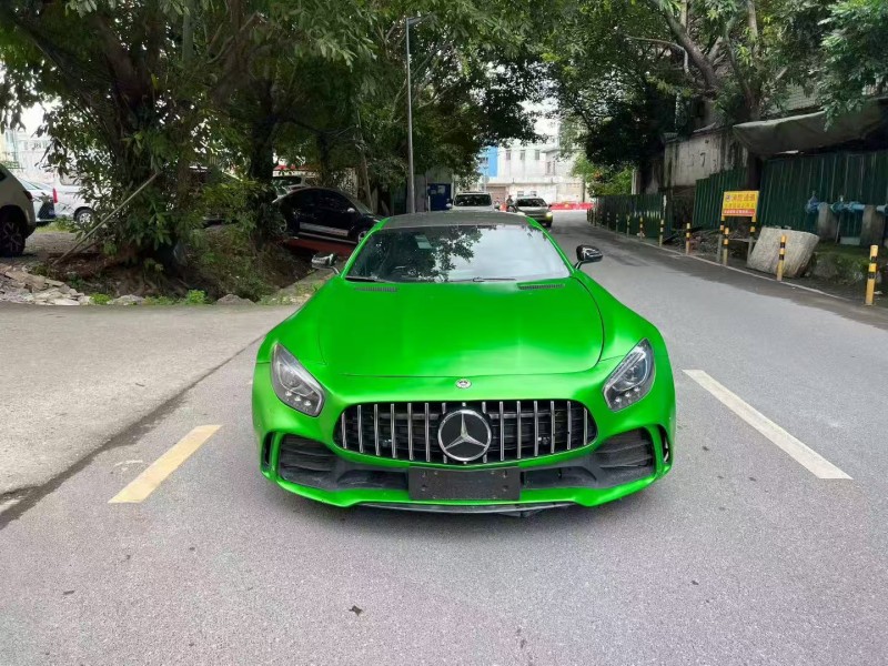 广州18年奔驰AMG1