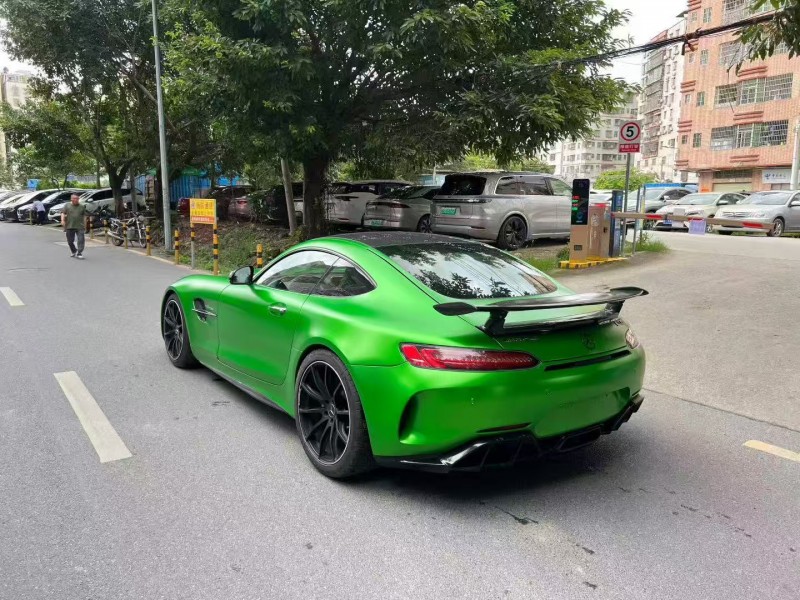 广州18年奔驰AMG7