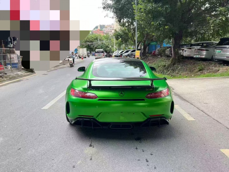 广州18年奔驰AMG9