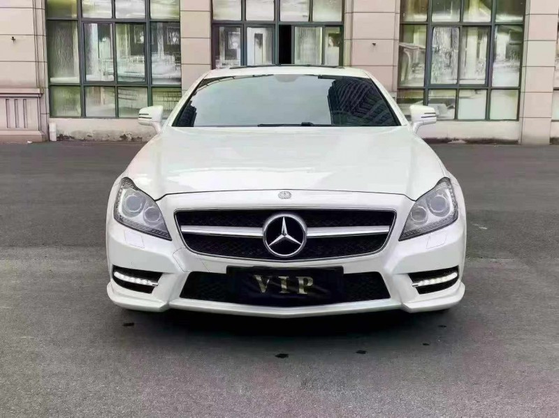泉州15年奔驰CLS1