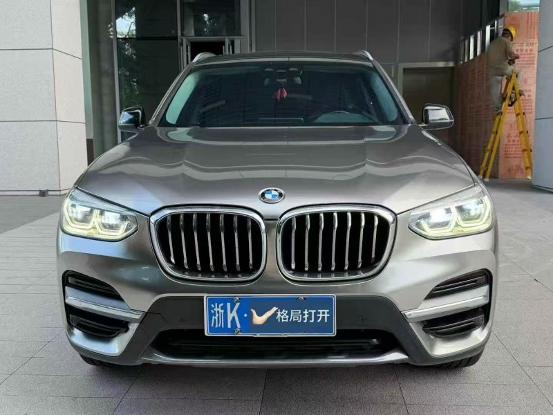 广州20年宝马X31