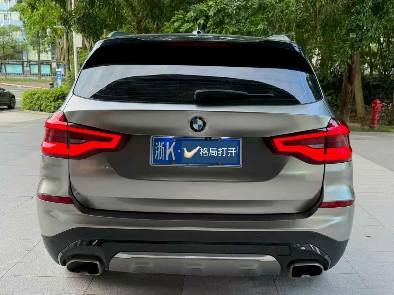 广州20年宝马X39