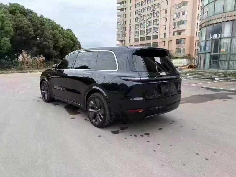 温州24年理想L98