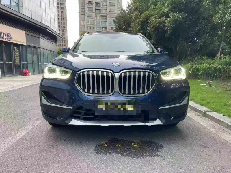 金华20年宝马X11