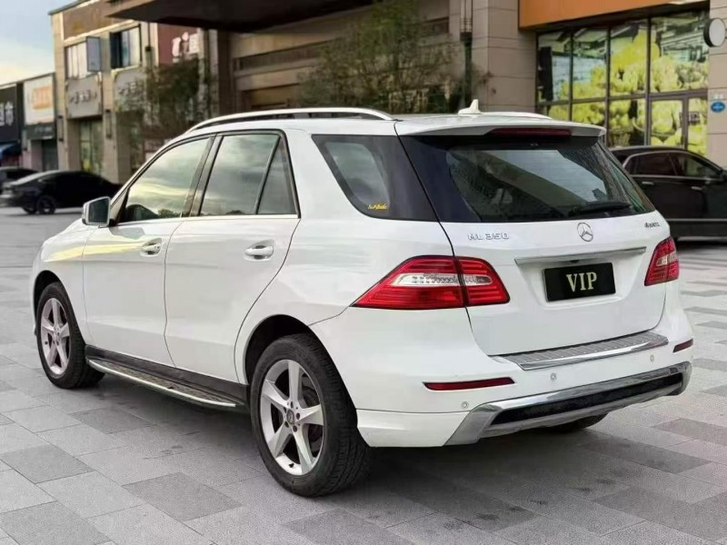 广州13年奔驰ML8