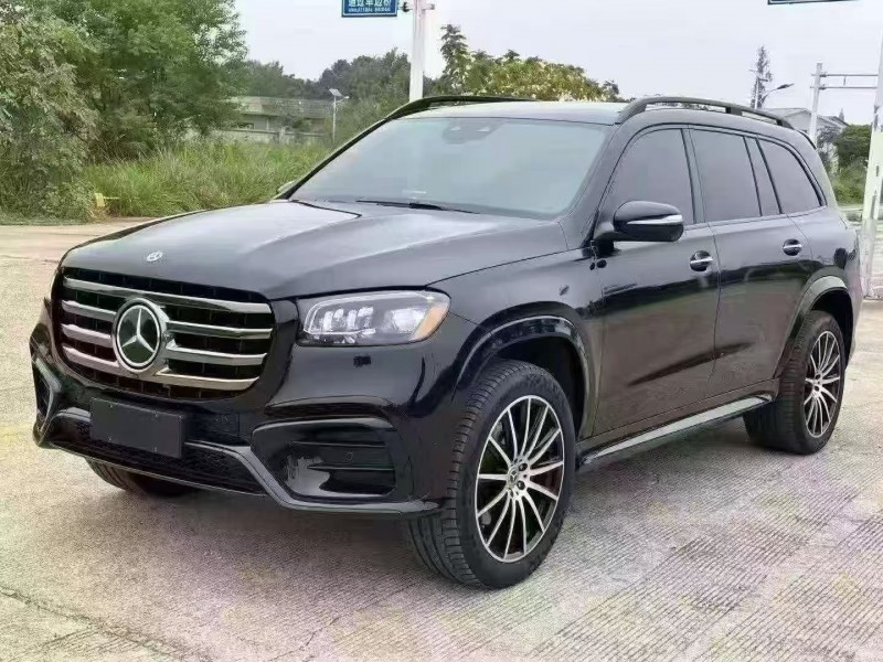 广州25年奔驰GLS3