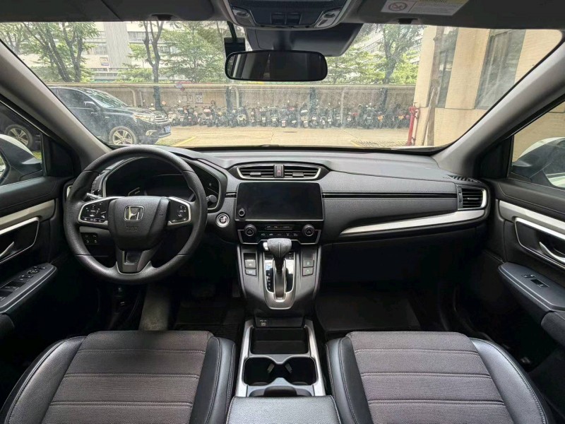 佛山21年本田CRV3