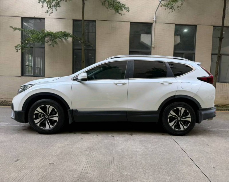 佛山21年本田CRV7