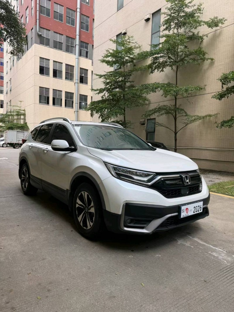 佛山21年本田CRV9