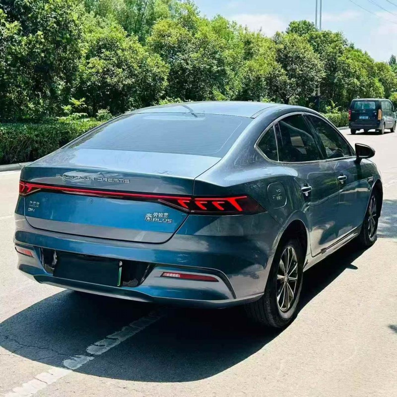 东营24年比亚迪秦9